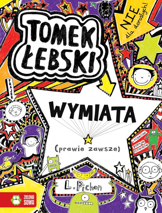 Tomek �ebski wymiata (prawie zawsze). Tom 5