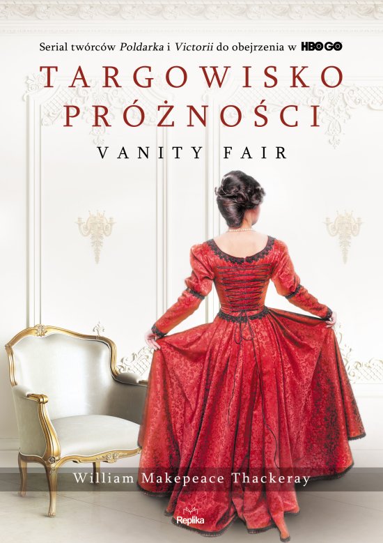 Targowisko pr�no�ci. Vanity Fair