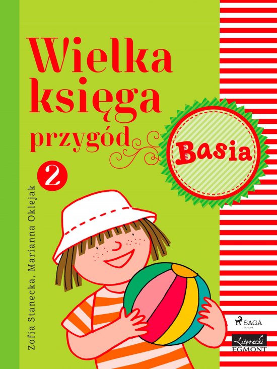 Wielka ksi�ga przyg�d 2 - Basia