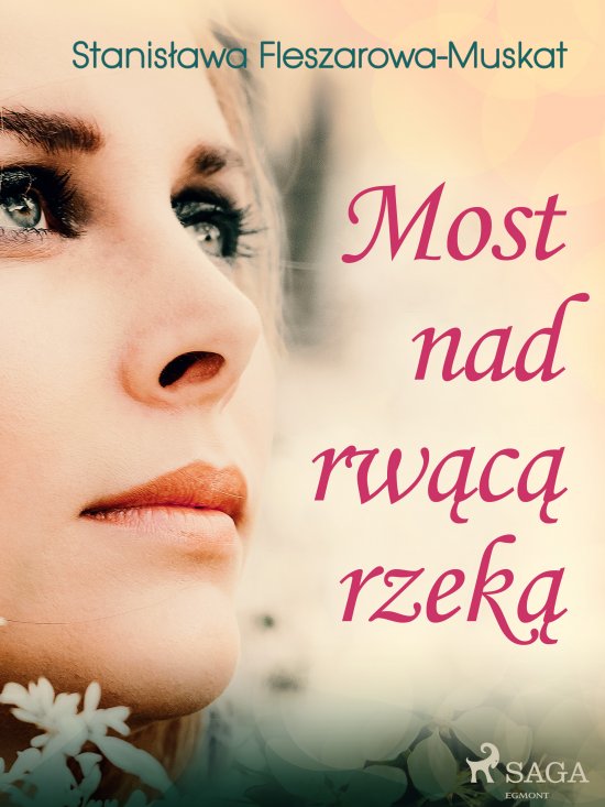 Most nad rw�c� rzek�