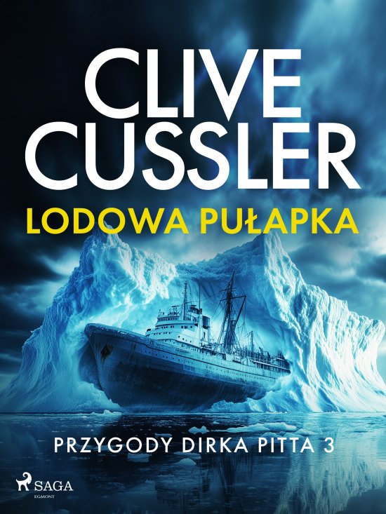 Przygody Dirka Pitta 3: Lodowa pu�apka