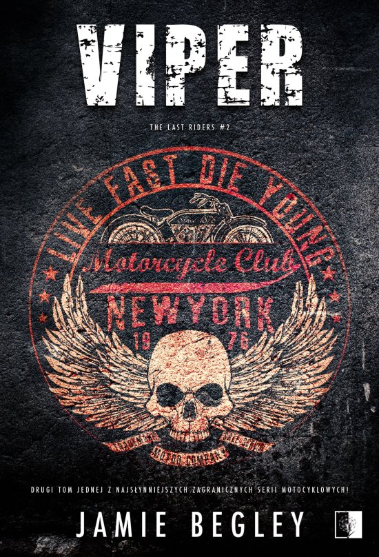 Viper. The Last Riders. Tom 2