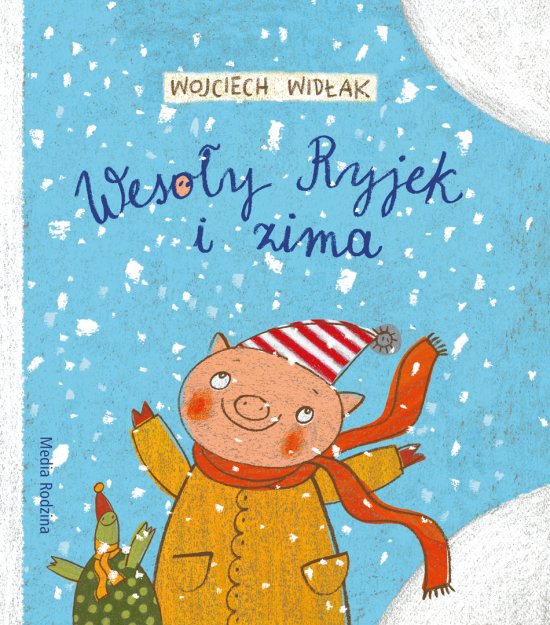 Weso�y Ryjek i zima