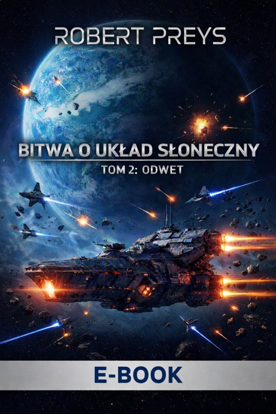 Bitwa o Uk�ad S�oneczny Tom II Odwet