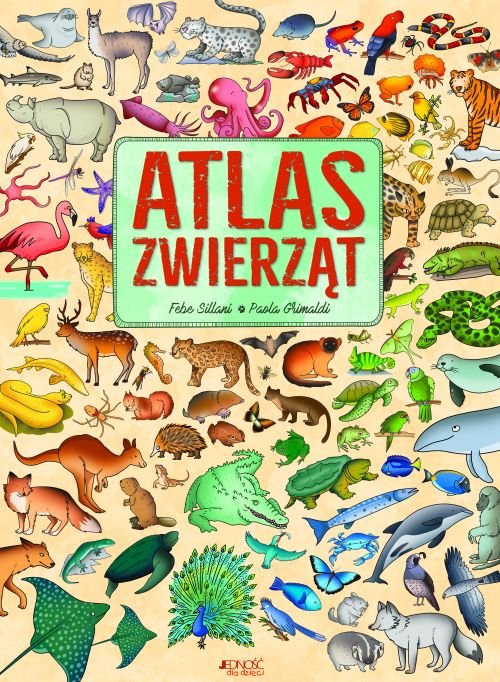 Atlas zwierz�t