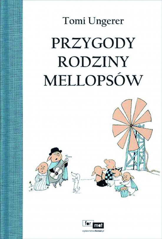Przygody rodziny Mellops�w