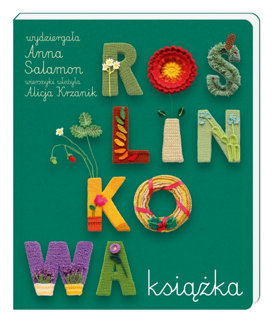 Ro�linkowa ksi��ka