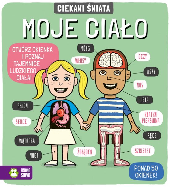 Ciekawi �wiata. Moje cia�o