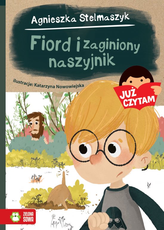 Ju� czytam. Fiord i zagubiony naszyjnik