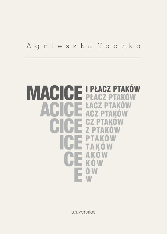 Macice i p�acz ptak�w