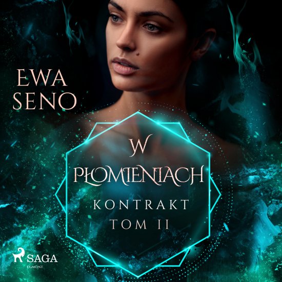 Kontrakt. Tom II. W p�omieniach