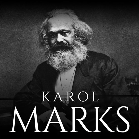Karol Marks. Tw�rca mi�dzynarod�wki
