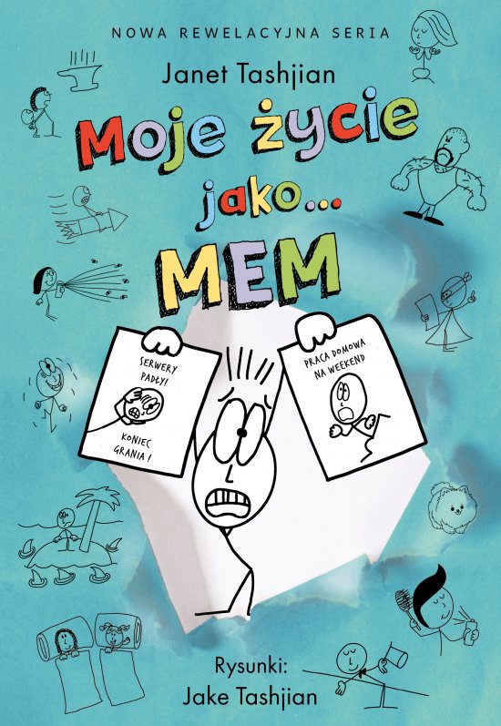 Moje �ycie jako... mem