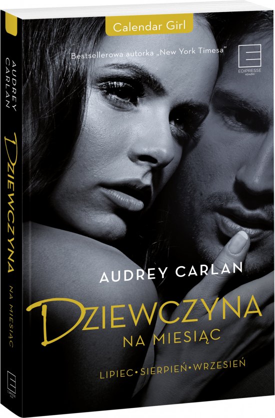 Dziewczyna na miesi�c. Lipiec - sierpie�- wrzesie�