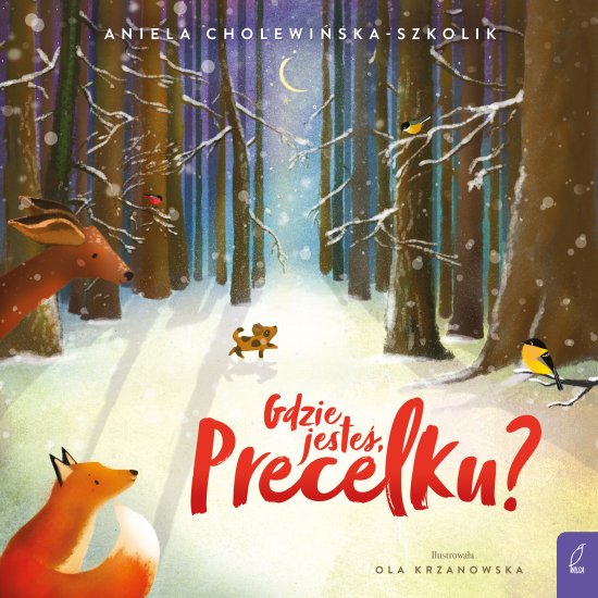 Gdzie jeste�, Precelku?