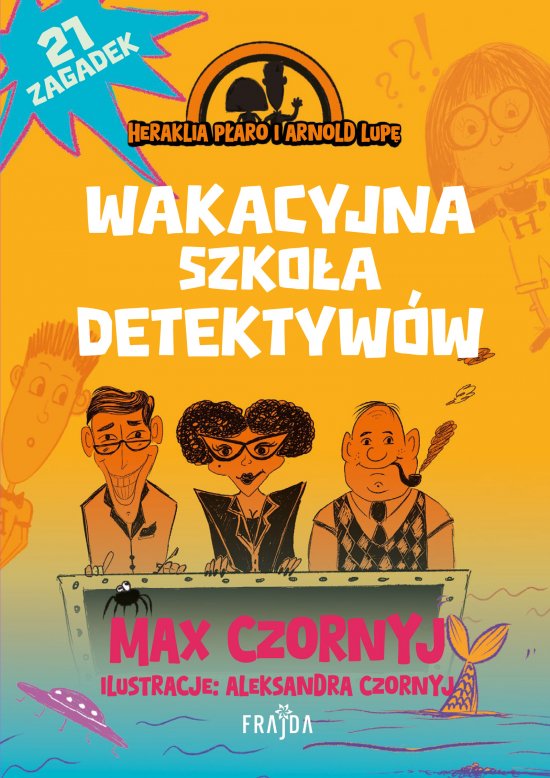 Wakacyjna szko�a detektyw�w
