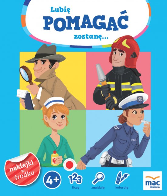 Lubi� pomaga�, zostan�...