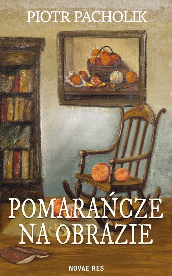 Pomara�cze na obrazie