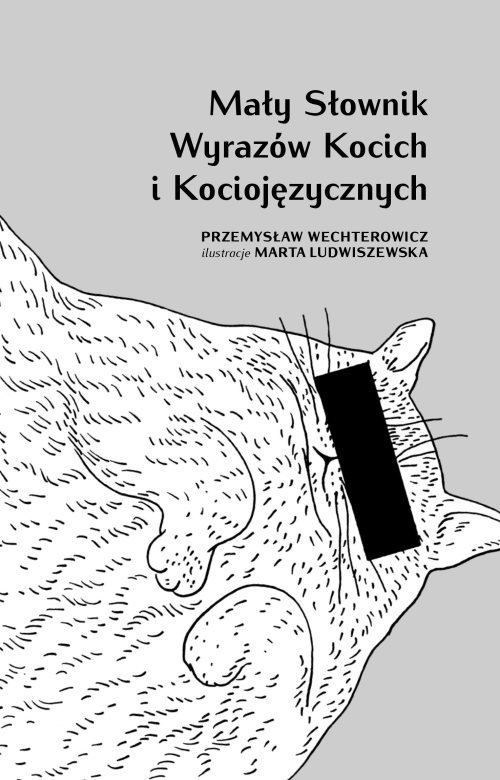 Ma�y s�ownik wyraz�w kocich i kocioj�zycznych