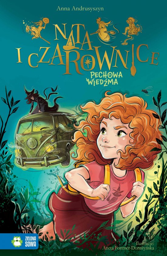 Nata i czarownice. Pechowa wied�ma