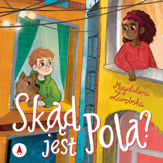 Sk�d jest Pola?