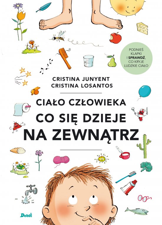 Cia�o cz�owieka. Co si� dzieje na zewn�trz
