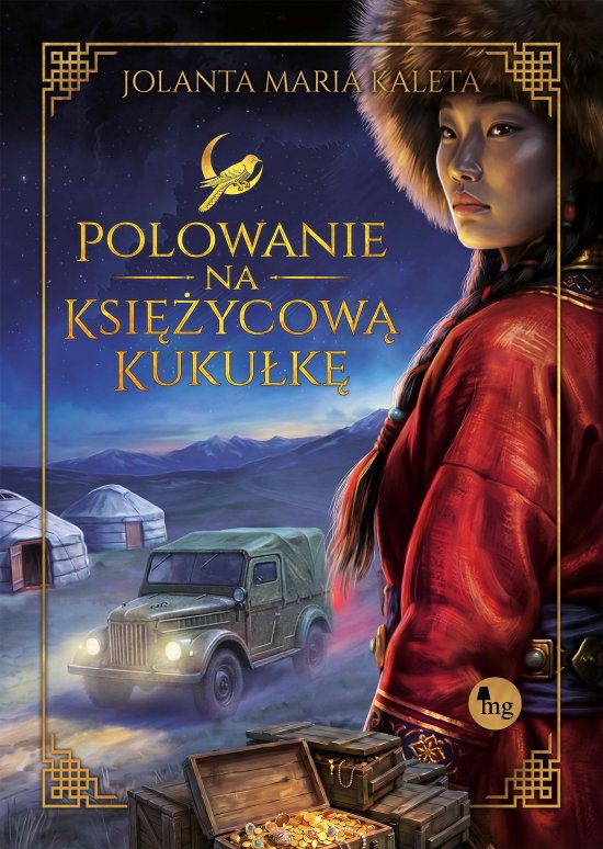 Polowanie na Ksi�ycow� Kuku�k�