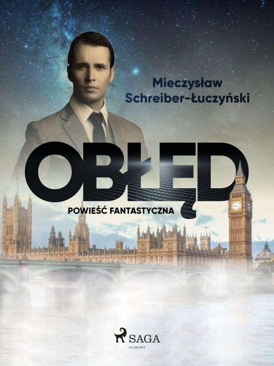 Ob��d: powie�� fantastyczna