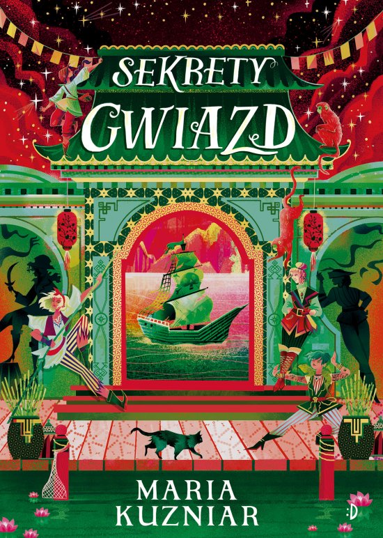 Sekrety gwiazd. Nawiedzony okr�t, tom 2
