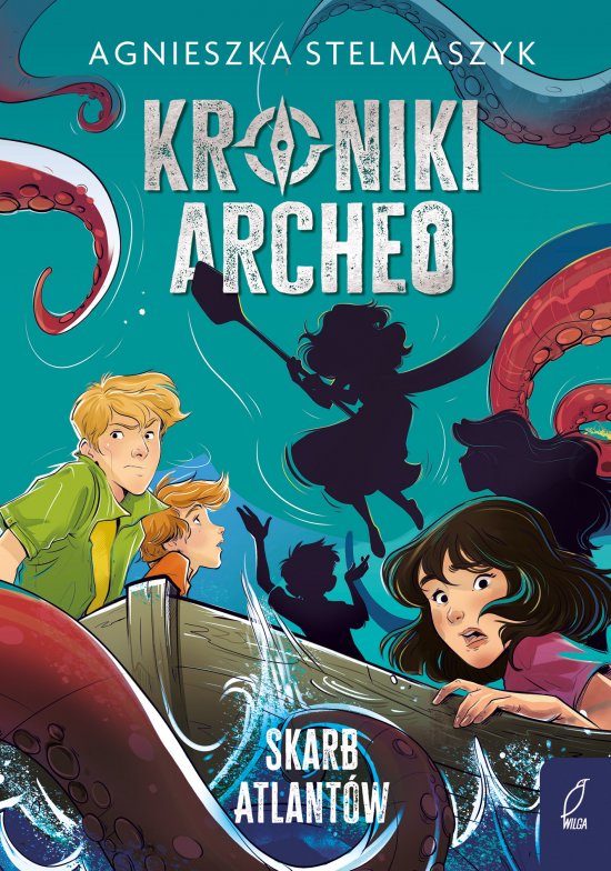 Kroniki Archeo. Skarb Atlant�w. Tom 2