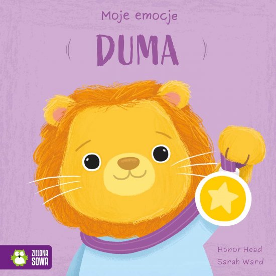 Moje emocje. Duma
