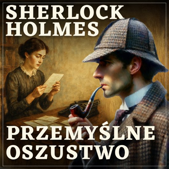 Sherlock Holmes. Przemy�lne oszustwo
