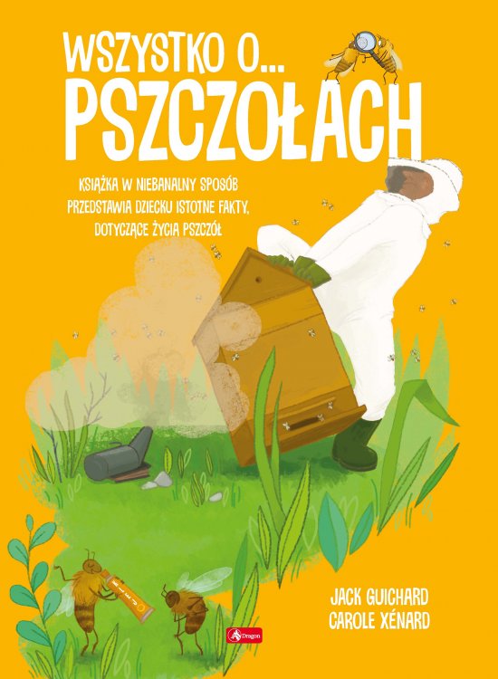 Wszystko o pszczo�ach