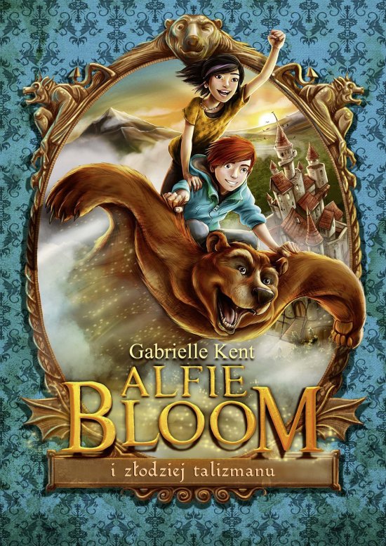 Alfie Bloom i z�odziej talizmanu