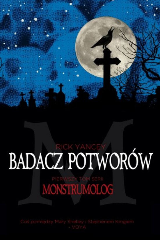 Badacz potwor�w