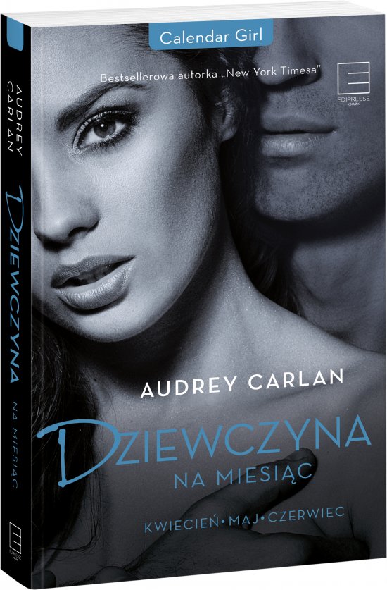 Dziewczyna na miesi�c. Kwiecie�-maj-czerwiec