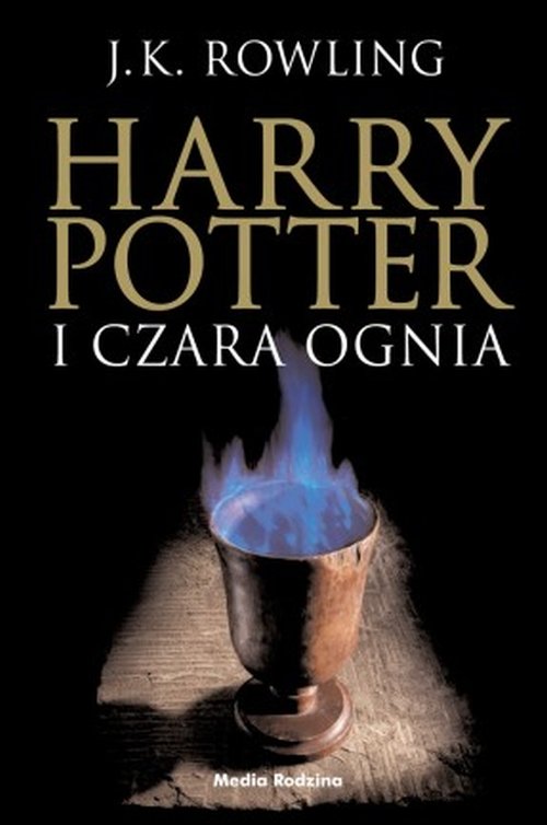 Harry Potter i czara ognia - cz.e. opr.tw