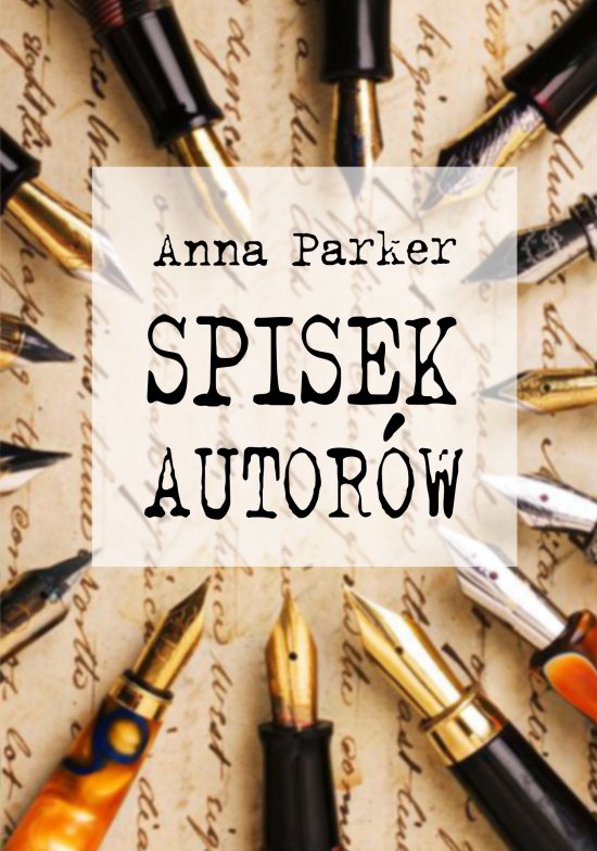 Spisek autor�w
