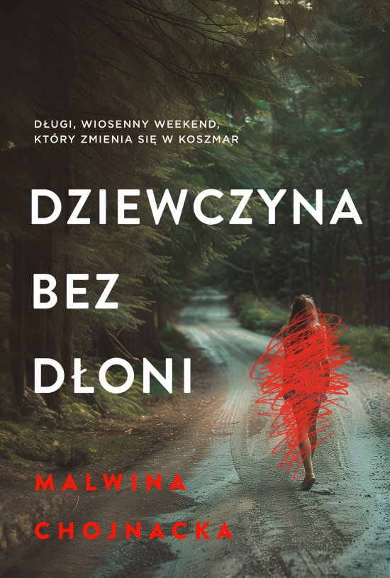 Dziewczyna bez d�oni