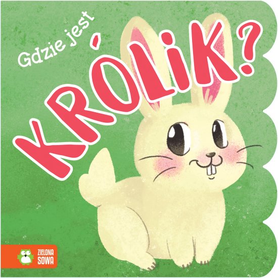 Gdzie jest kr�liczek?