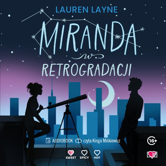 Miranda w retrogradacji