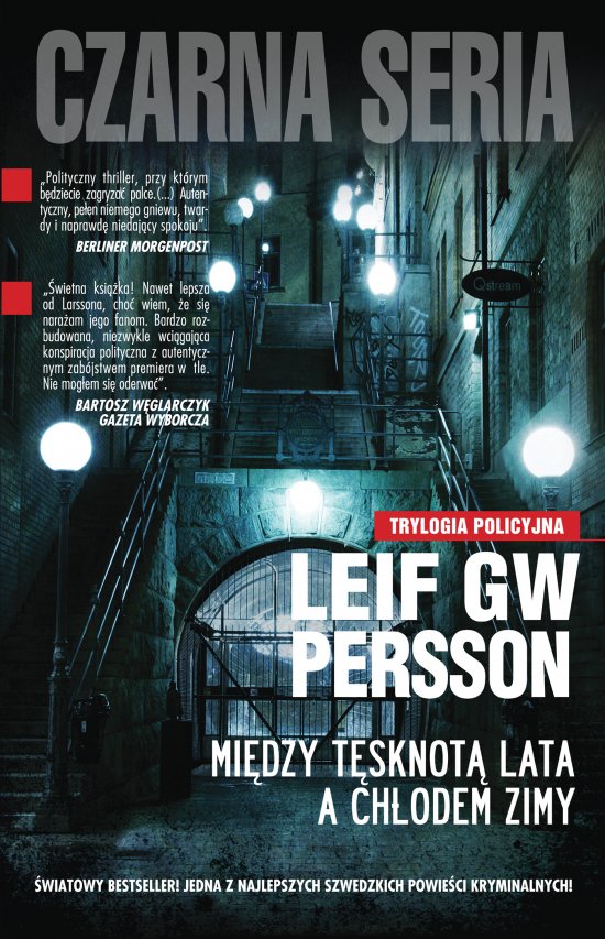 Mi�dzy t�sknot� lata a ch�odem zimy