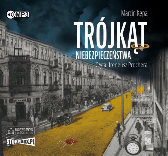 Tr�jk�t niebezpiecze�stwa
