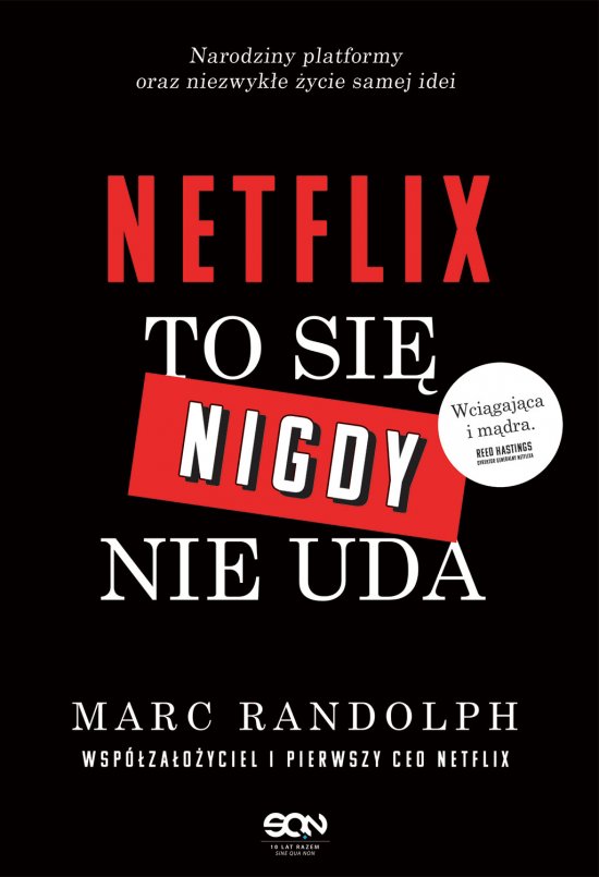 Nettlix. To si� nigdy nie uda