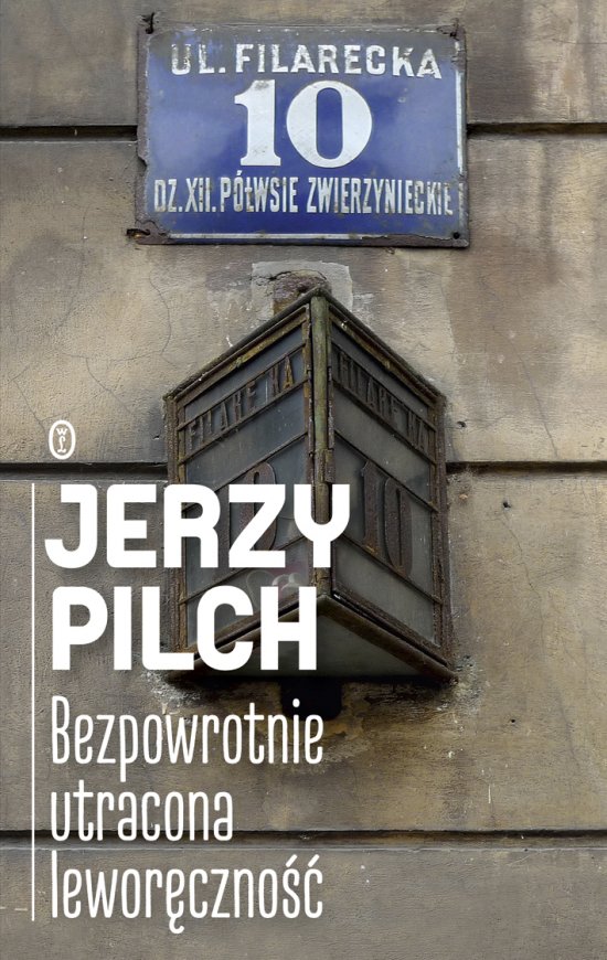 Bezpowrotnie utracona lewor�czno��