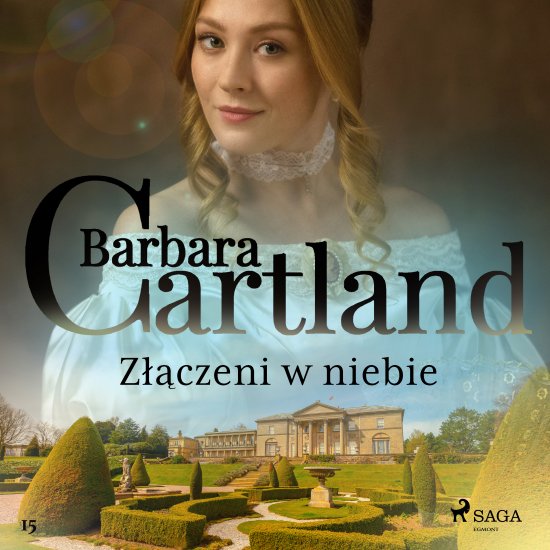 Z��czeni w niebie - Ponadczasowe historie mi�osne Barbary Cartland