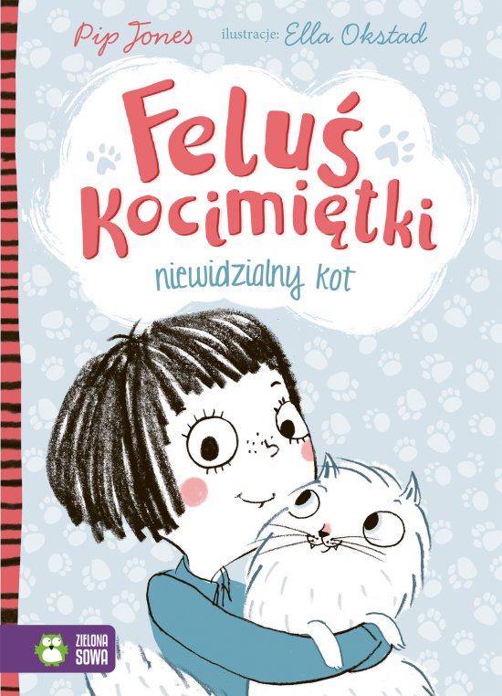 Felu� Kocimi�tki. Niewidzialny kot