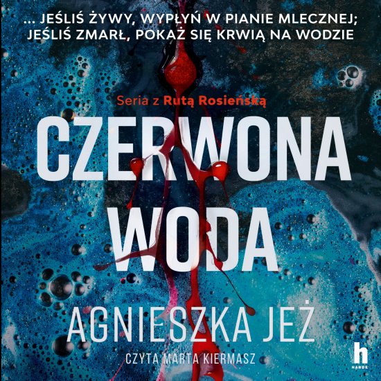 Czerwona woda