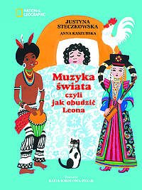 Muzyka �wiata czyli jak obudzi� Leona