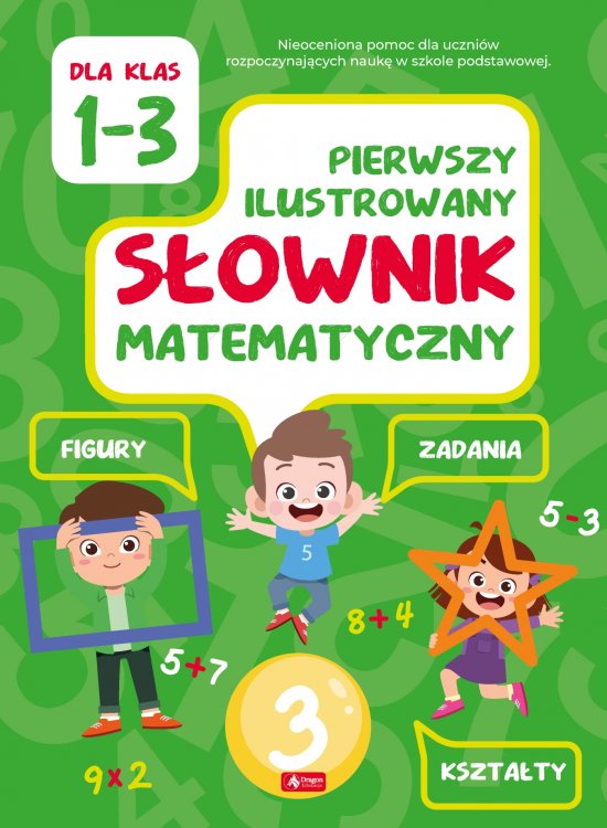 Pierwszy ilustrowany s�ownik matematyczny